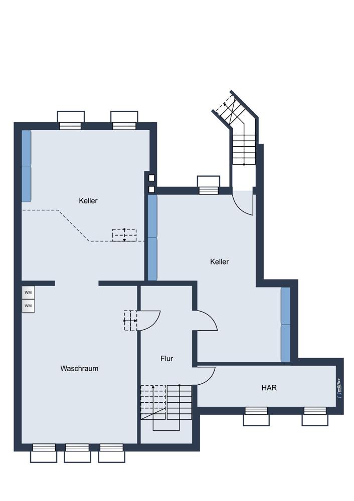 Grundriss KG