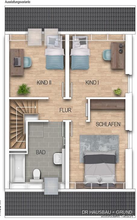 Grundrissvorschlag DG