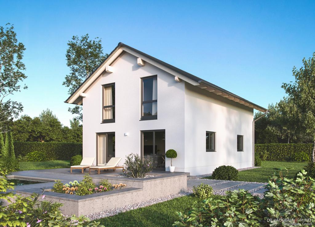 Ausstattungsvariante Calvus 340 Garten
