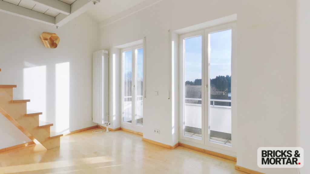 Wohnen auf mehreren Ebenen: Stilvolle Splitlevel-Doppelhaushälfte mit Weitblick - Foto 5