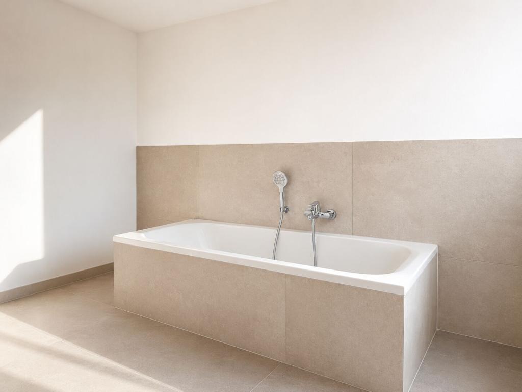 Gepflegte Erdgeschosswohnung mit Garten, Garage und Kellerräumen - Photo 1