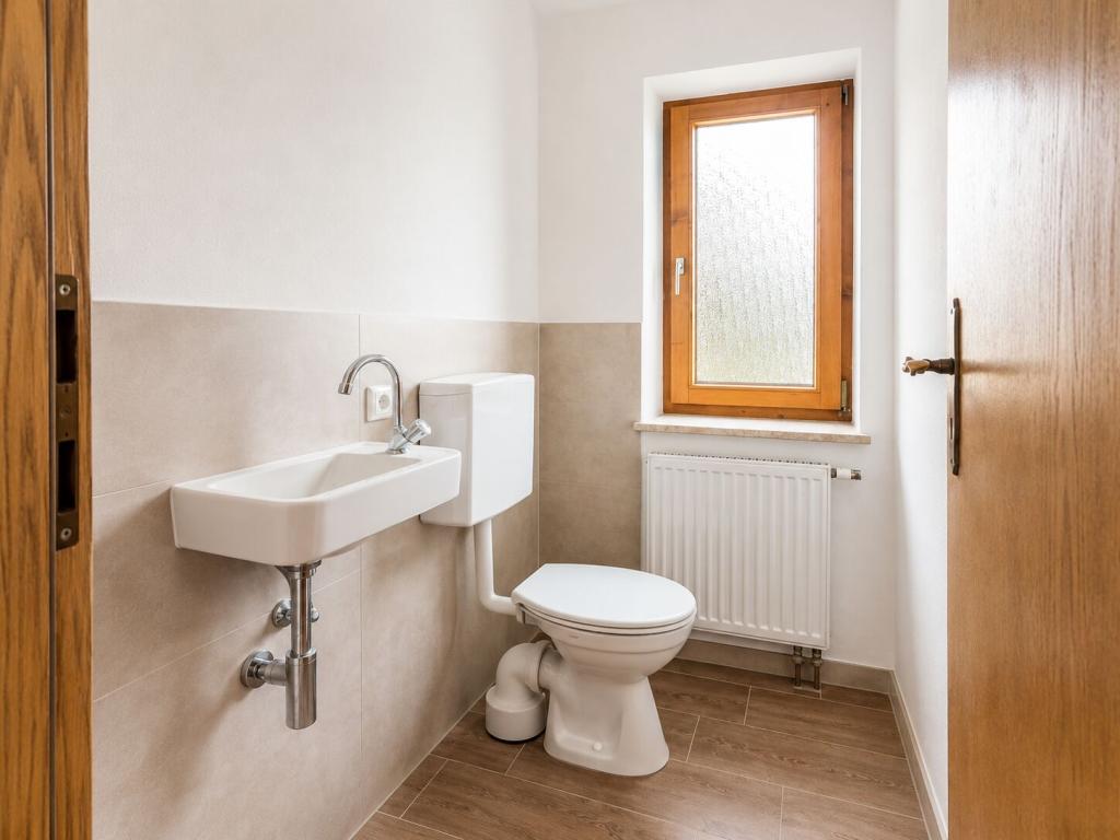 Gepflegte Erdgeschosswohnung mit Garten, Garage und Kellerräumen - Photo 2