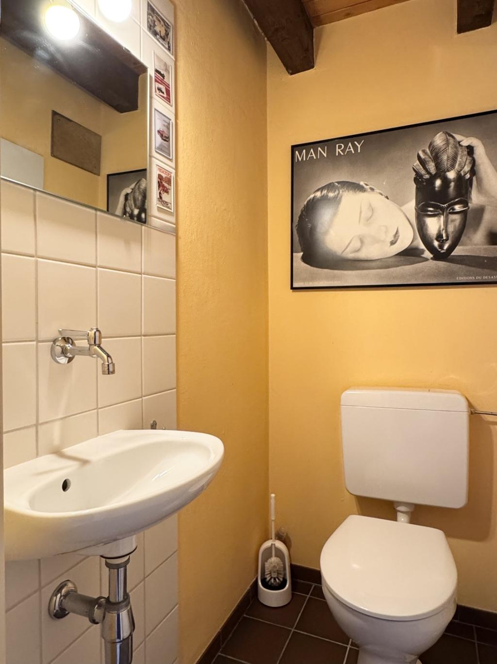WC separat