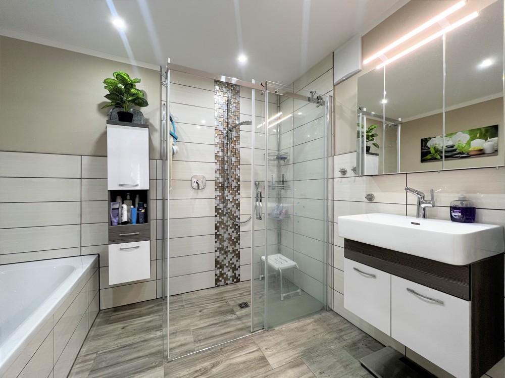 Badezimmer 