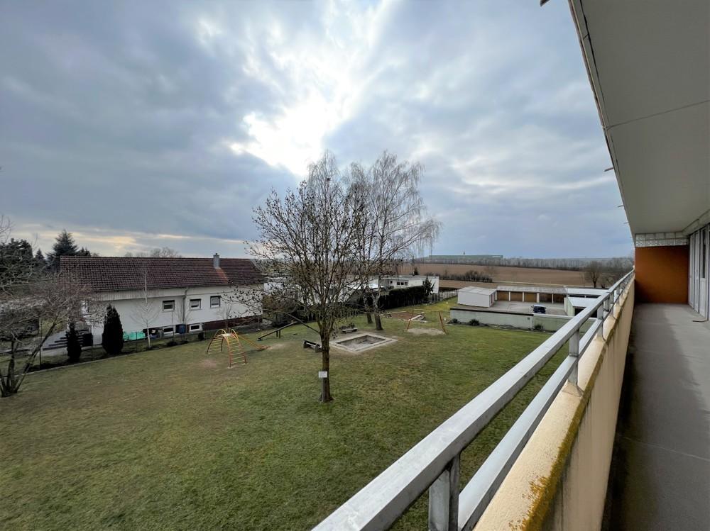 Balkon/ Garten 