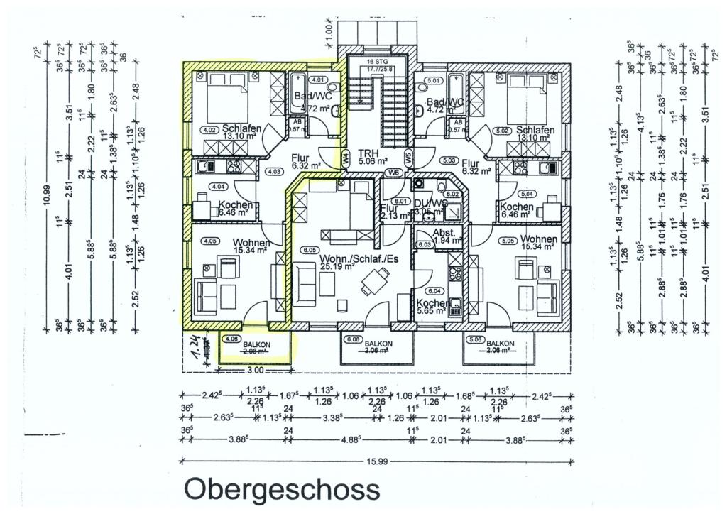 Attraktive 2-Zimmer-Mietwohnung in absolut bevorzugter Wohnlage - Photo 2