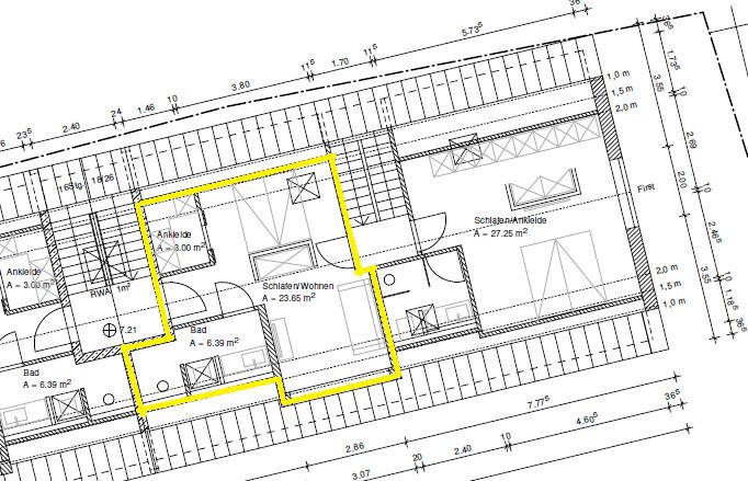 Modernes Apartment mit Tiefgaragenstellplatz in Pförring - Photo 3