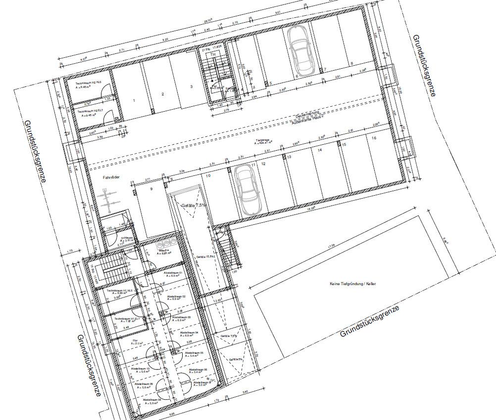 Modernes Apartment mit Tiefgaragenstellplatz in Pförring - Photo 2