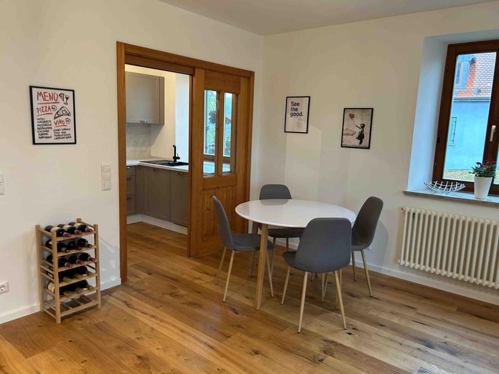 2-Zimmer-Wohnung mit Tiefgaragenstellplatz im Ökodorf in Abensberg-Gaden - Foto 2