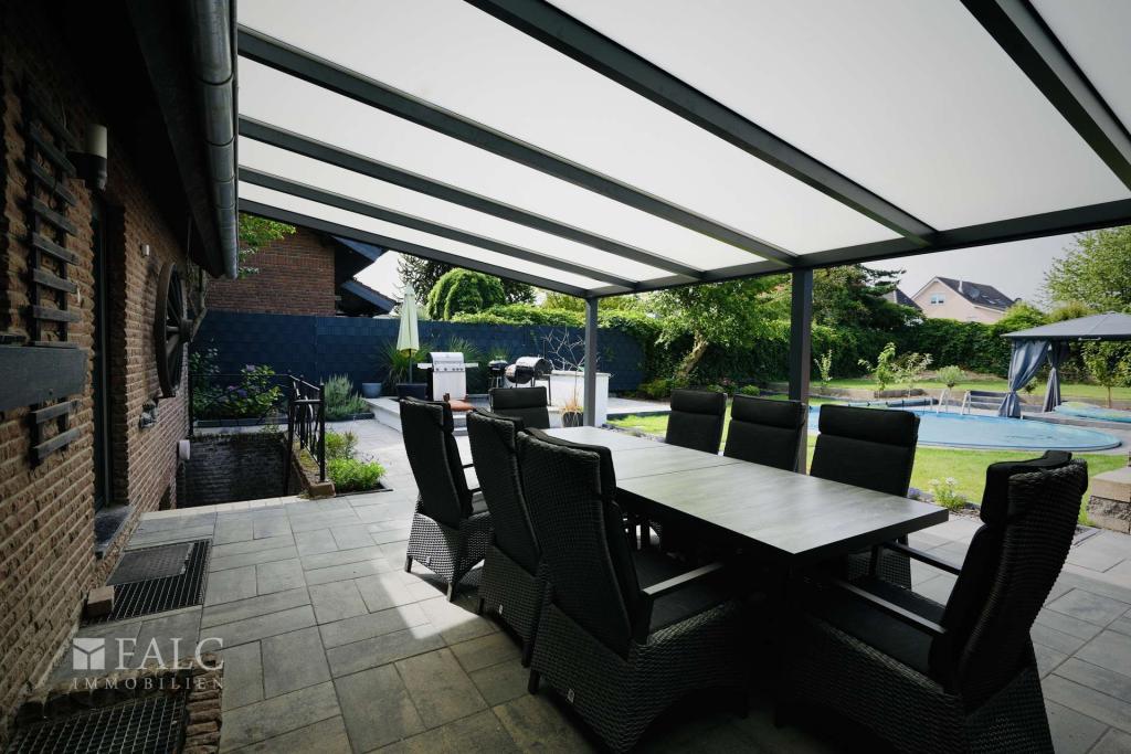 Terrassenbereich 