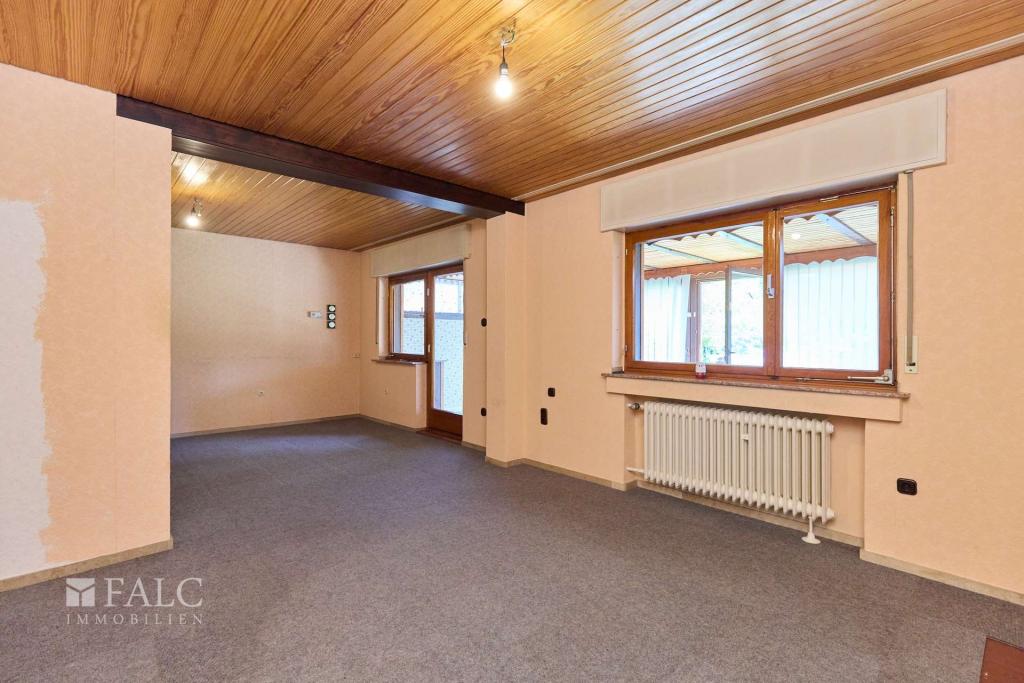 Wohn- und Esszimmer
