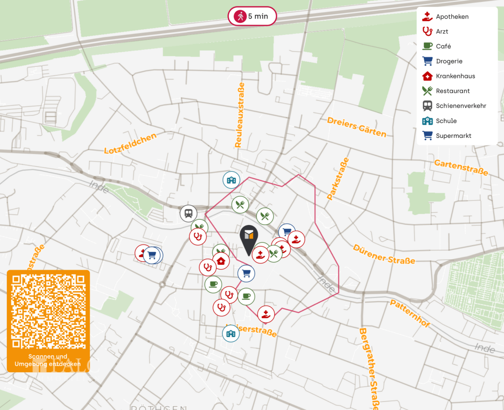 Lageplan