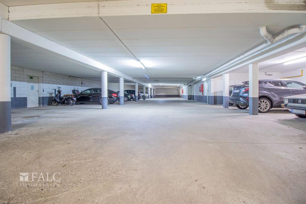 Tiefgarage