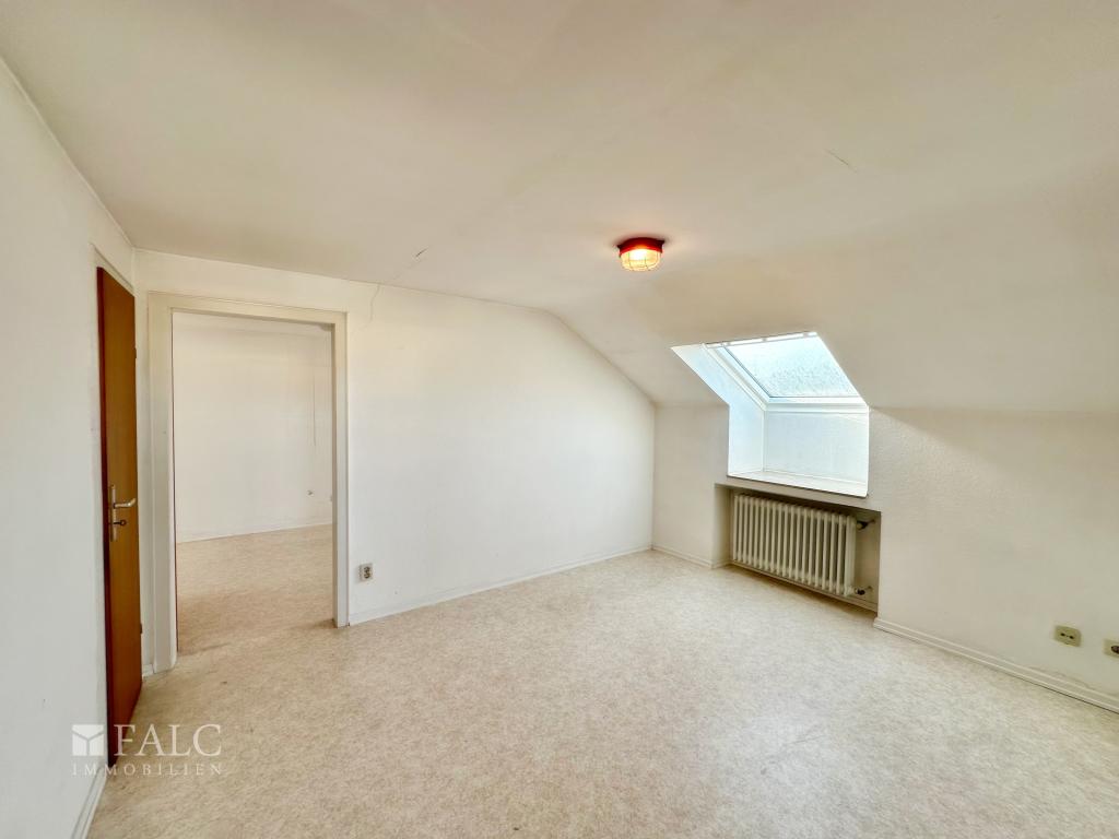 Zimmer  Dachgeschoss