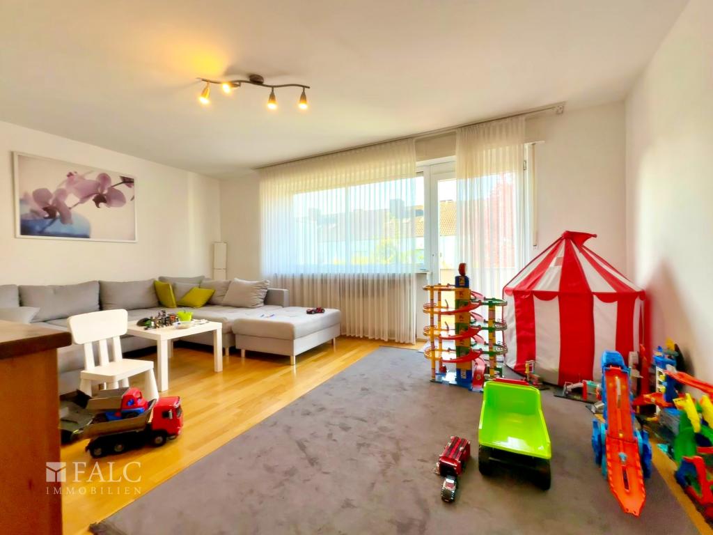 Wohnzimmer Obergeschoss