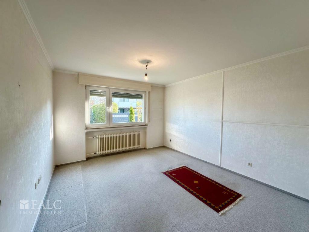 Schlafzimmer Erdgeschoss 