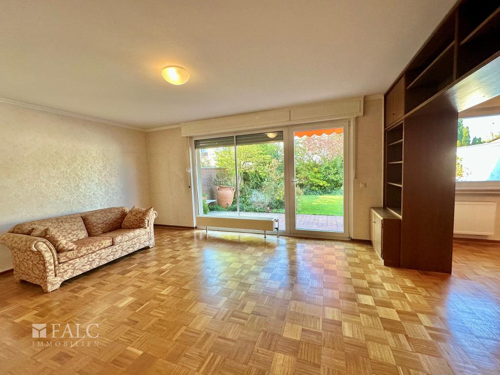 Wohnzimmer Erdgeschoss