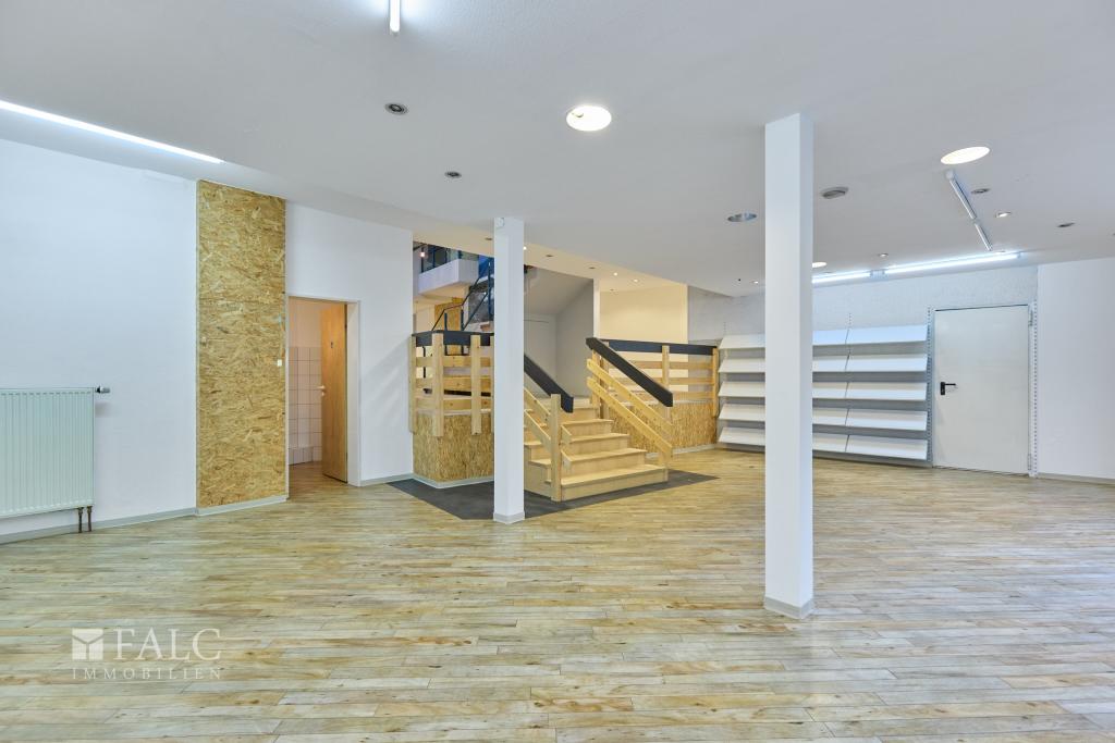 Raum Sleidanusstrasse
