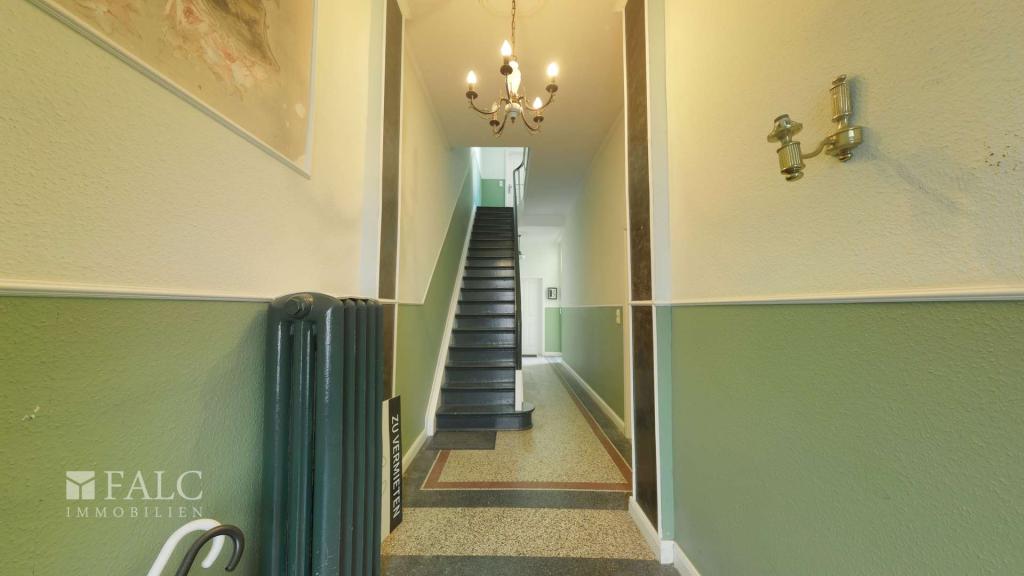 Wohnen mit Geschichte: Charaktervolle 1,5-Zimmer-Wohnung im Altbau - Photo 4