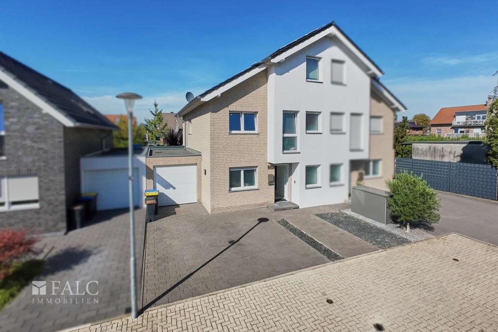 Hausansicht 