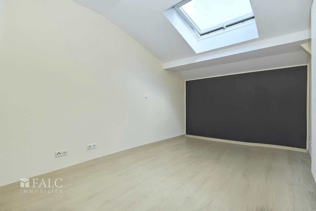 Schlafzimmer lll Einliegerwohnung