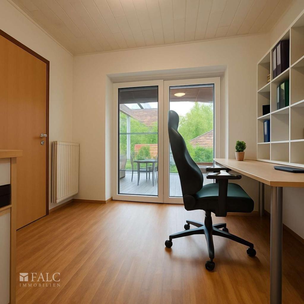 Arbeitszimmer