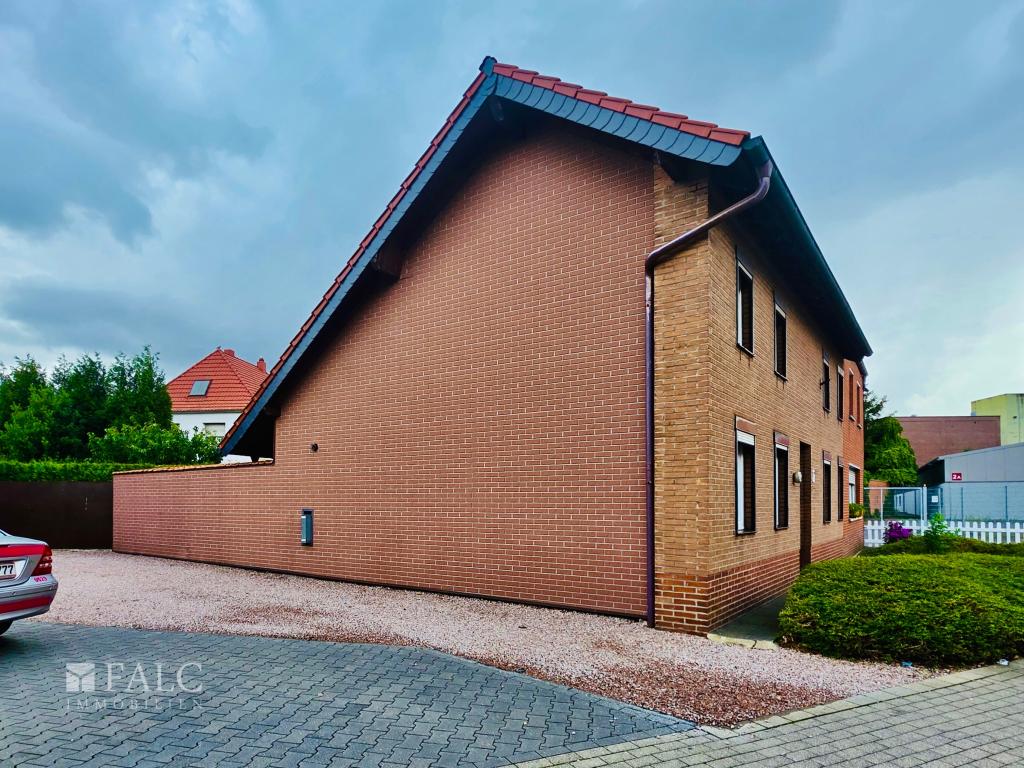 Seitenansicht