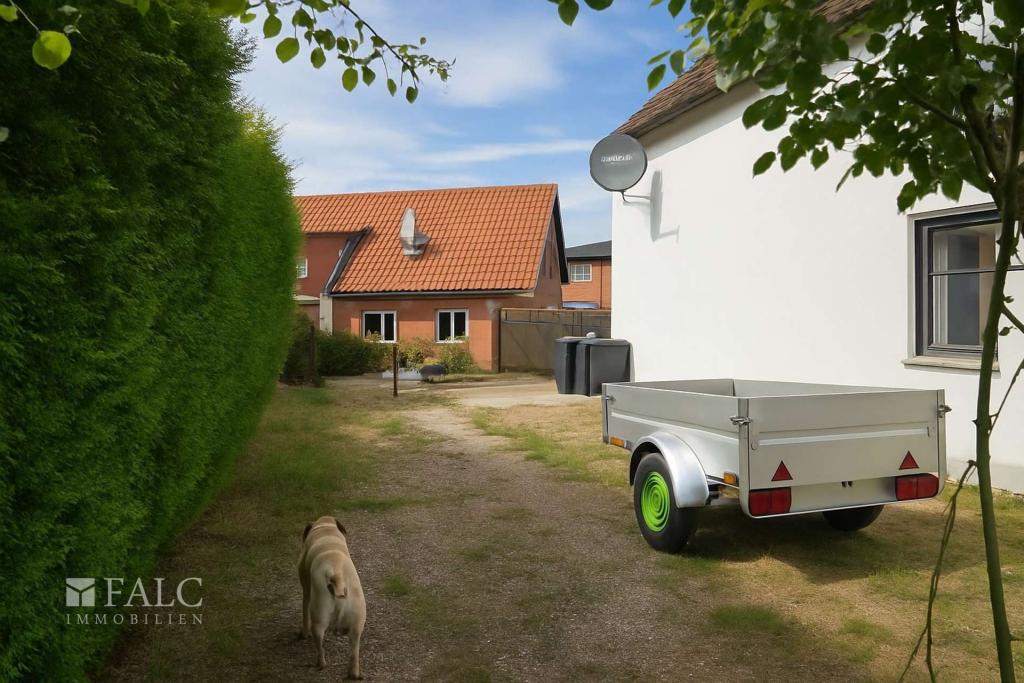 Rückansicht