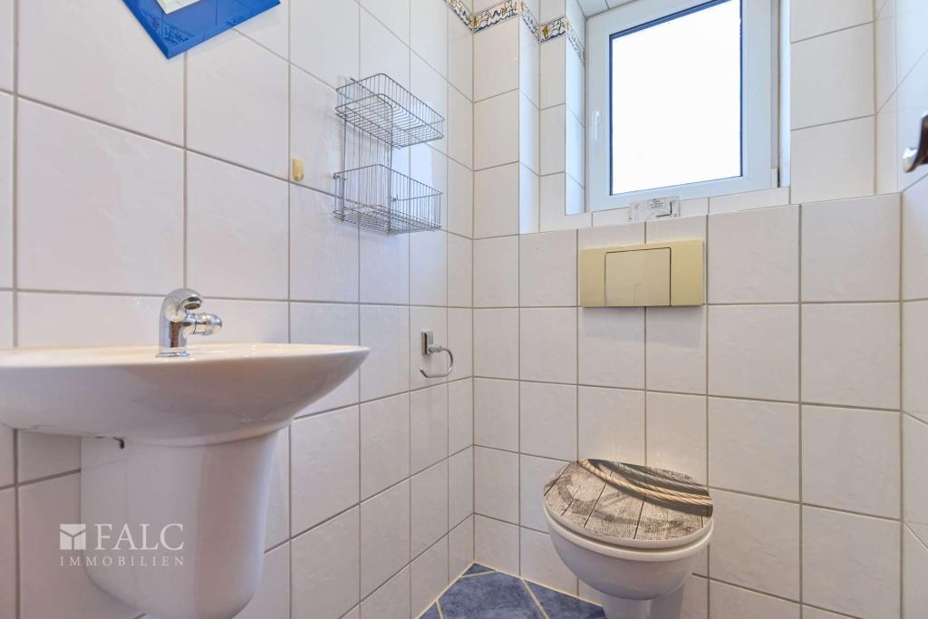 Gäste WC