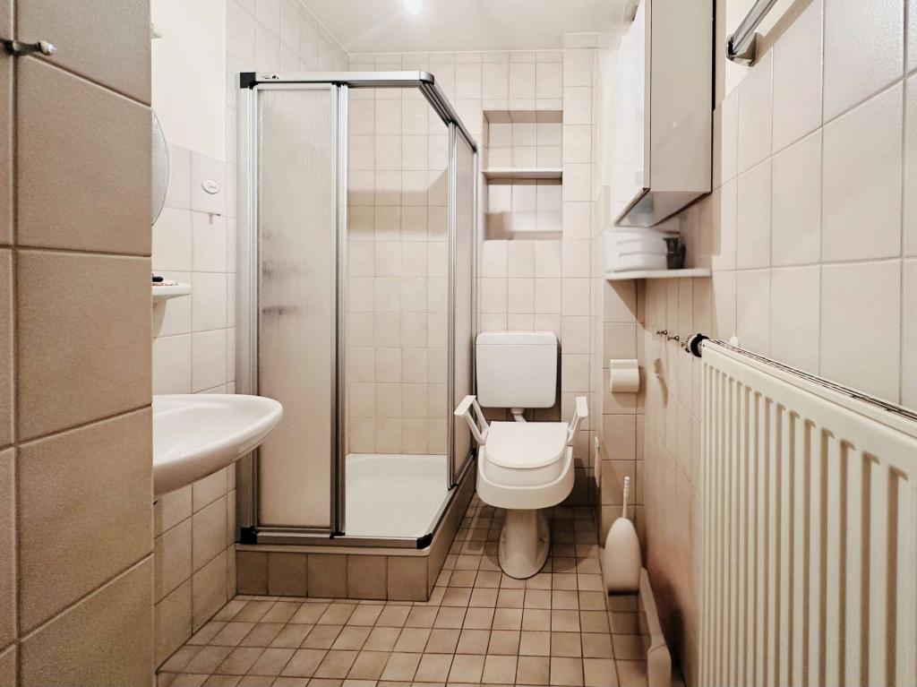 Erdgeschoss Badezimmer