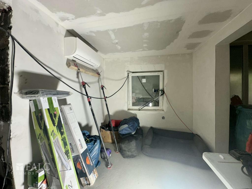 Arbeitszimmer Einliegerwohnung