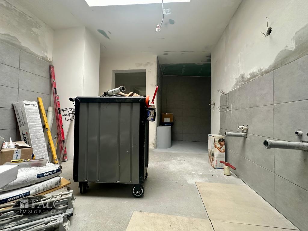 Badezimmer Einliegerwohnung