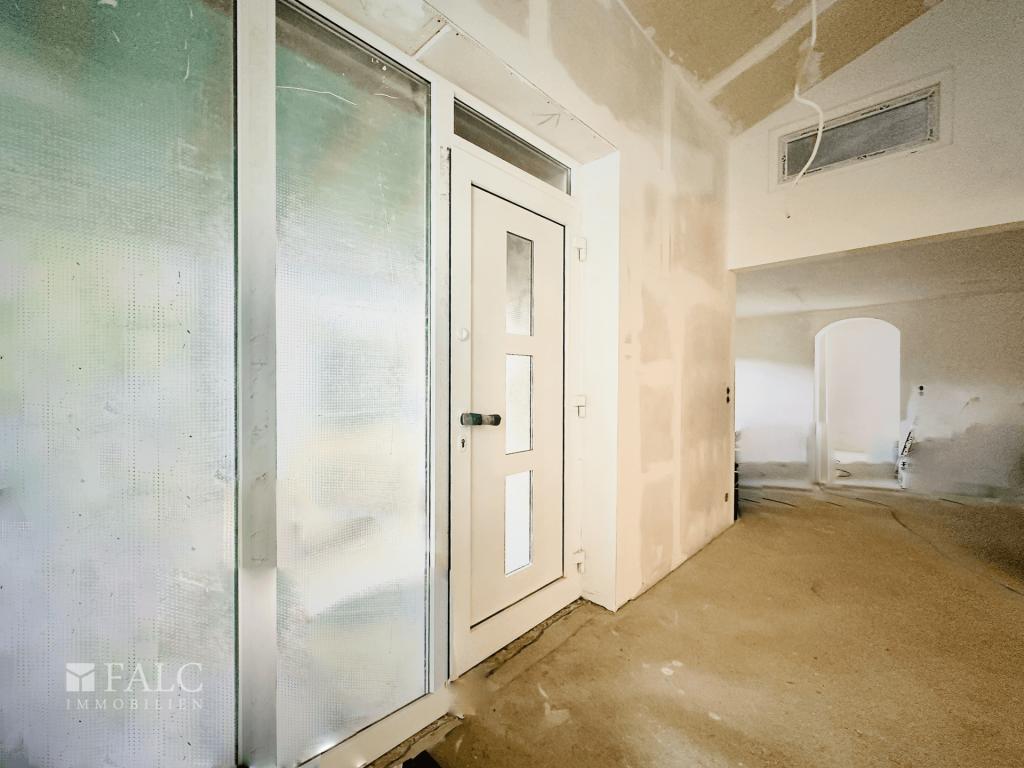 Eingangsbereich Einliegerwohnung