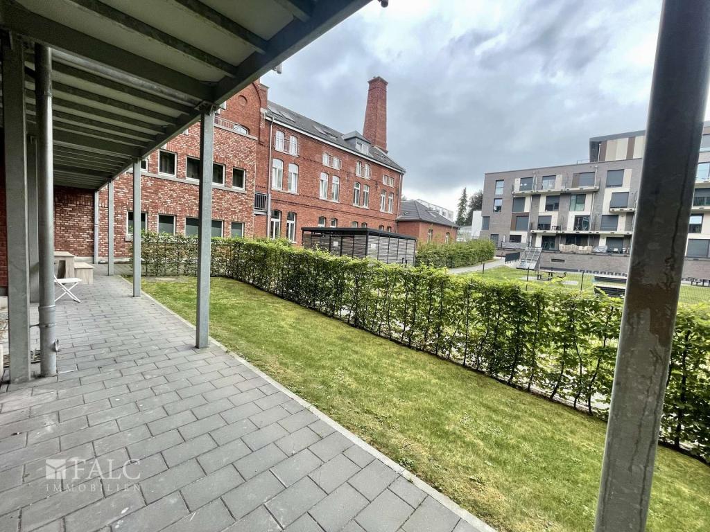 Wunderschöne Terrasse