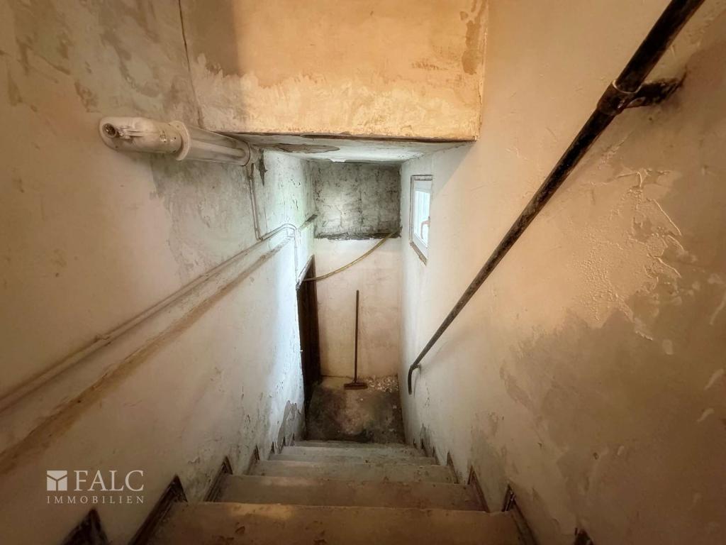Kellertreppe
