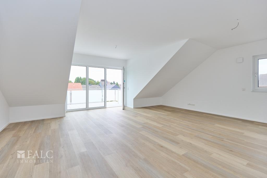 Großflächiger Wohnbereich