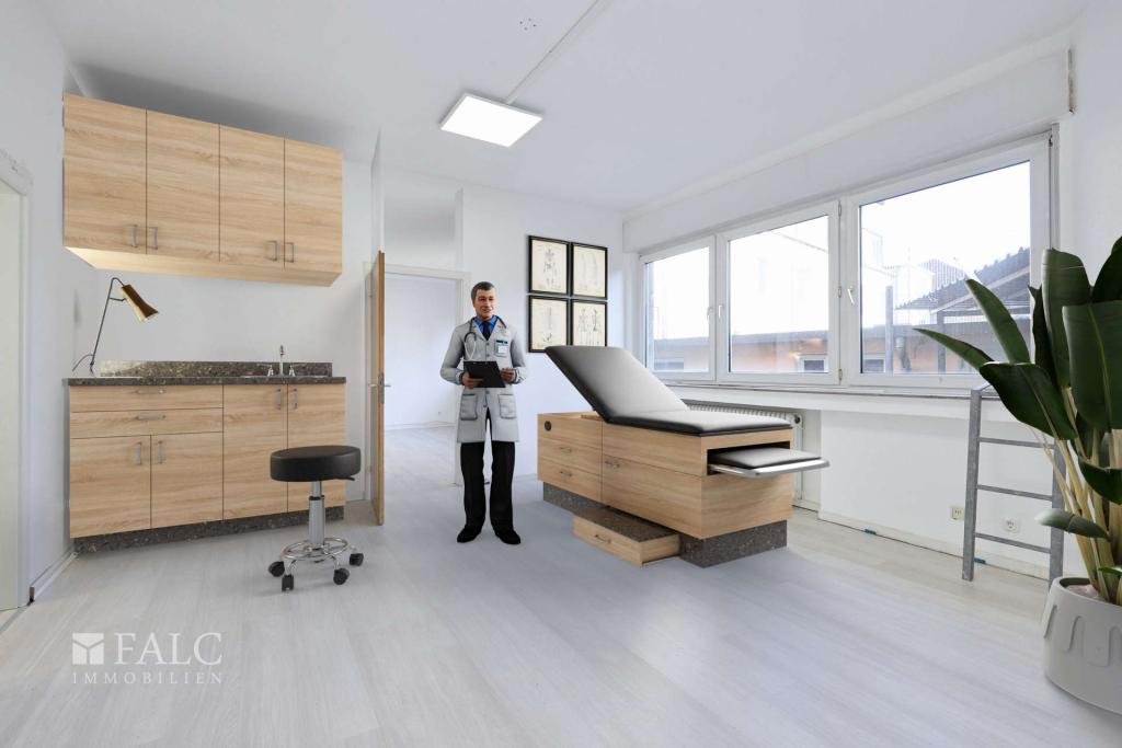 Möblierungsbeispiel