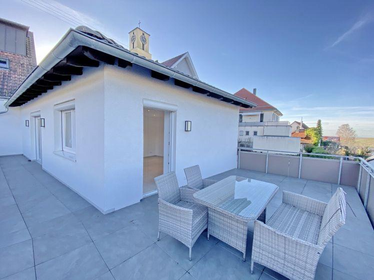 Großzügige 2-Zimmer-Wohnung mit traumhaftem Balkon - Foto 1