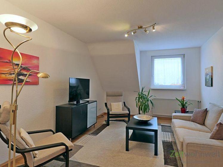 (EF0735_M) Erfurt: Daberstedt, großzügige, möblierte Wohnung im Erfurter Malerviertel, ruhige Wohnlage, WLAN inkl. - Foto 1