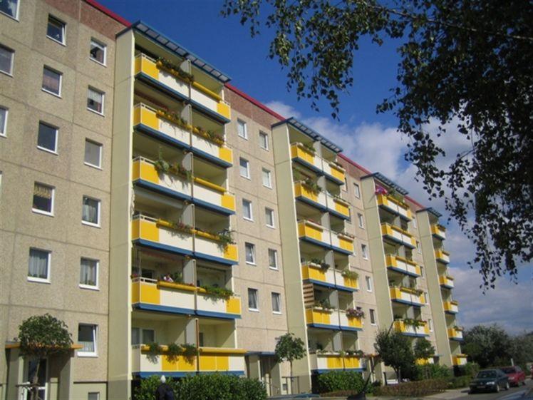 Schöne 3-Raum-Wohnung im gepflegten Umfeld - Photo 1