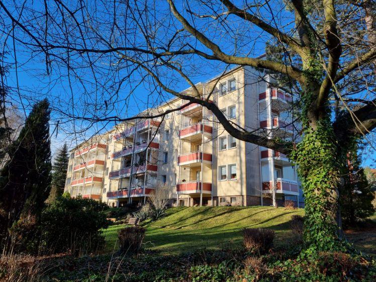 Schöne 2-Raumwohnung mit Balkon - Photo 1