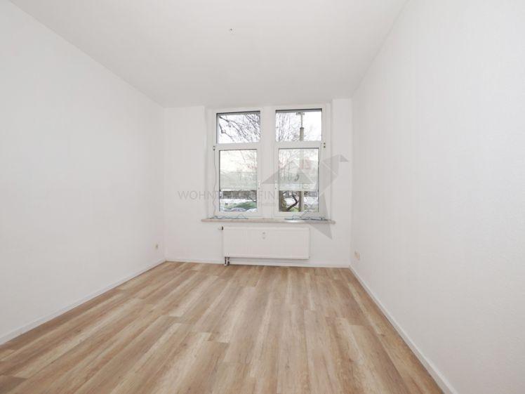 Kleine 3-Raum-Wohnung in charmanten Altbau - Foto 1