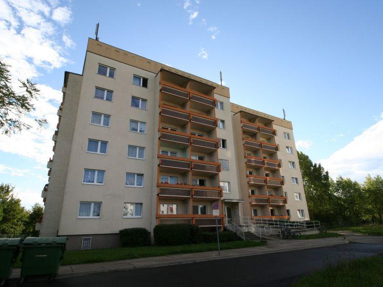 2-Raum-Wohnung im Leipziger Norden mit 24h-Pflegedienst und Aufzug! - Photo 1