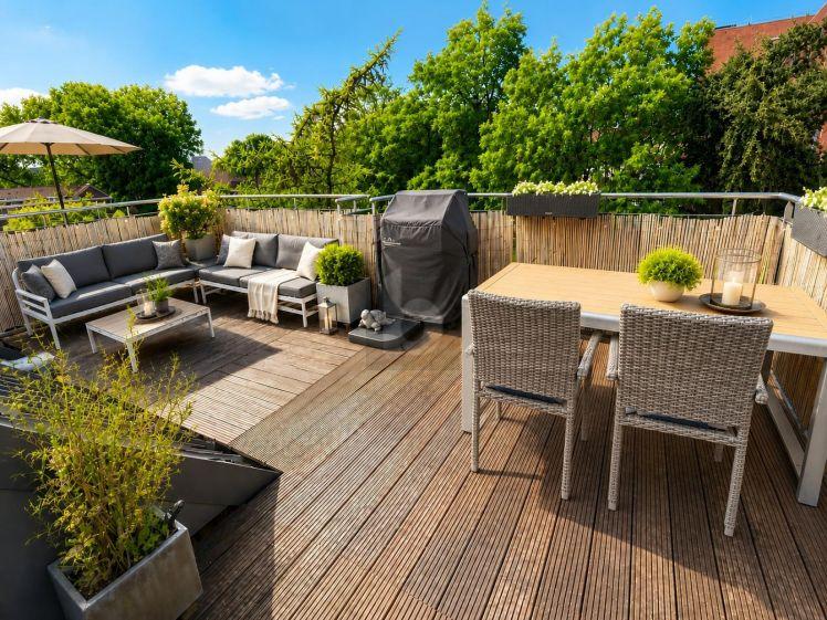 ANFRAGESTOPP! EXKLUSIVES WOHNEN MIT DACHTERRASSE - Photo 1