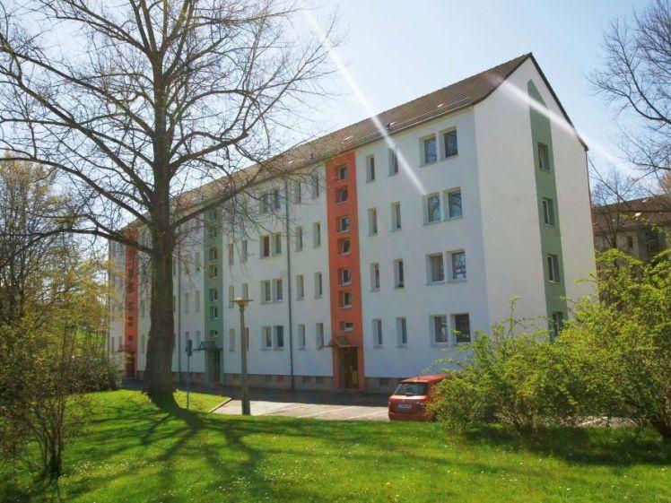 2-Raum-Wohnung in grüner Wohngebietslage - Photo 1