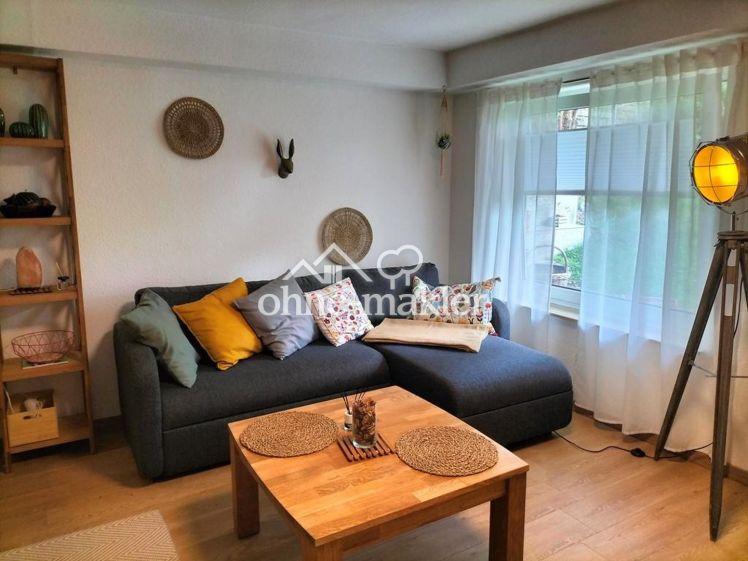 Appartement 35 m², schön und ruhig, voll möbliert, komplettes Inventar! Nur Kleider mitbringen! - Foto 1