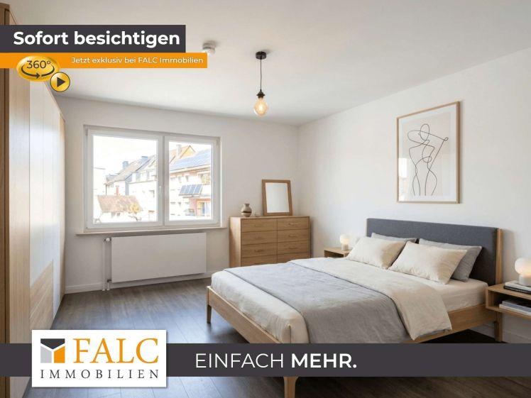 Bochum | Helle 3,5-Zimmer-Wohnung mit Balkon - Foto 1