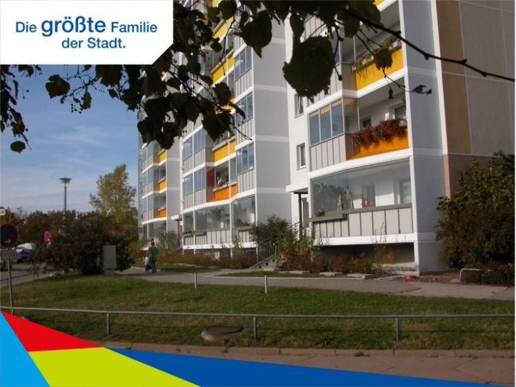 Diese Wohnung ist besonders: Grundriss, Ausblick und ein toller Balkon - Photo 1