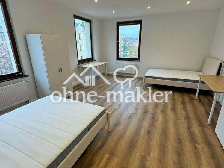 Bett in möbliertem WG-Zimmer in renovierter 4er-WG mit Balkon in Lichtenhof! - Photo 1