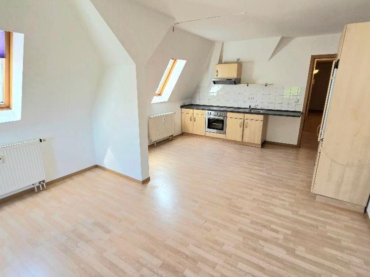 Niedliches 1-Raum-Apartment mit EBK - Photo 1